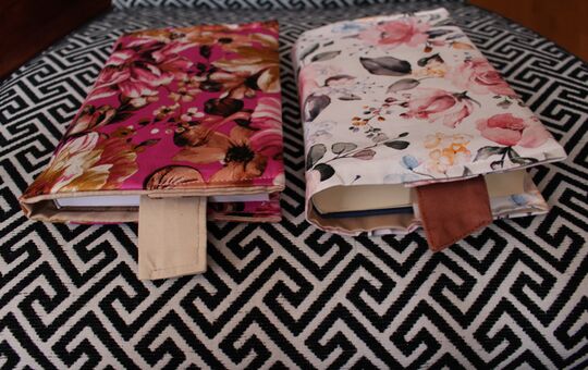 Obaly rôzne | ŠITÍ - OBALY NA KNIHY