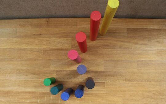 Montessori domácí výroby :) | JINÉ